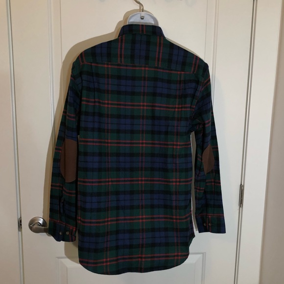Pendleton Men's Hawthorne Flannel Shirt NWT - Picture 4 of 6